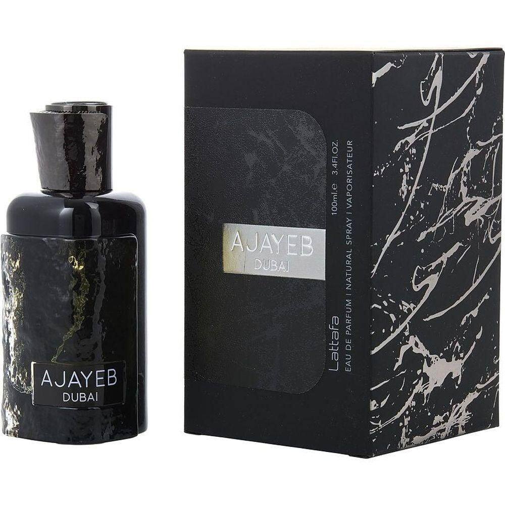 Perfume Unisex Lattafa Ajayeb Dubai Eau de Parfum Spray 100ml
