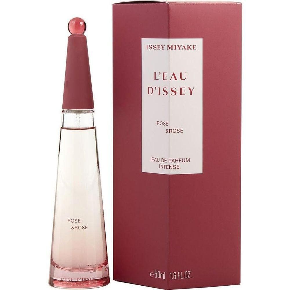 Perfume Feminino Issey Miyake L`eau D`issey Rose&edp Intense Spray 50ml