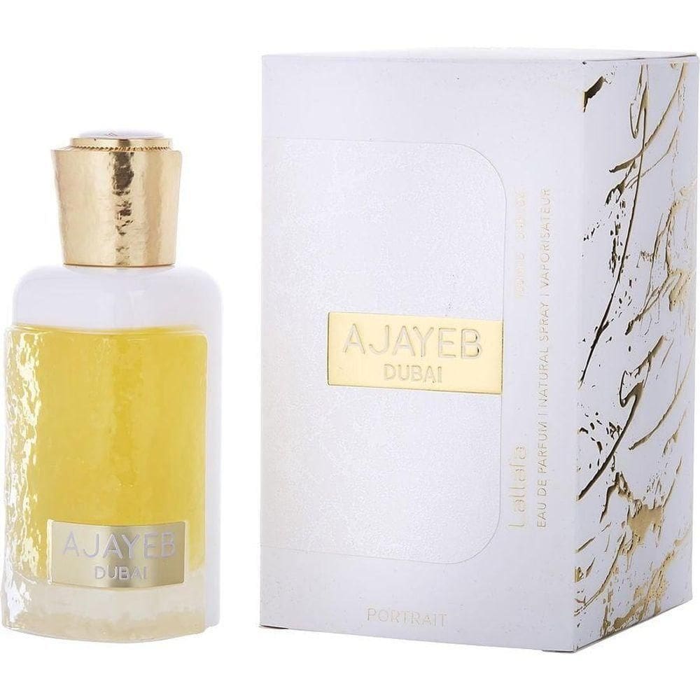 Perfume Unisex Lattafa Ajayeb Dubai Portrait Eau de Parfum Spray 100ml