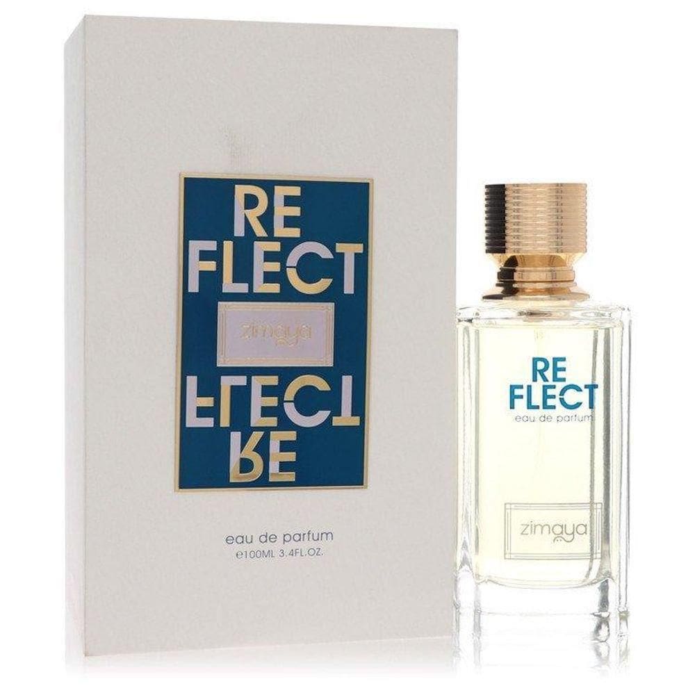 Perfume Masculino Afnan Zimaya Reflect Eau de Parfum - unisex 100ml