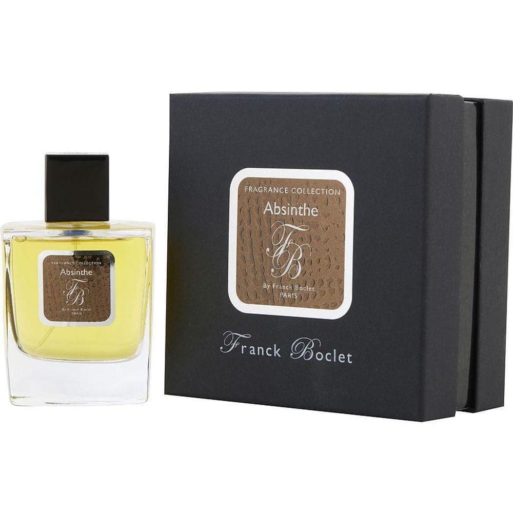 Perfume Unisex Franck Boclet Absinthe Eau de Parfum Spray 100ml