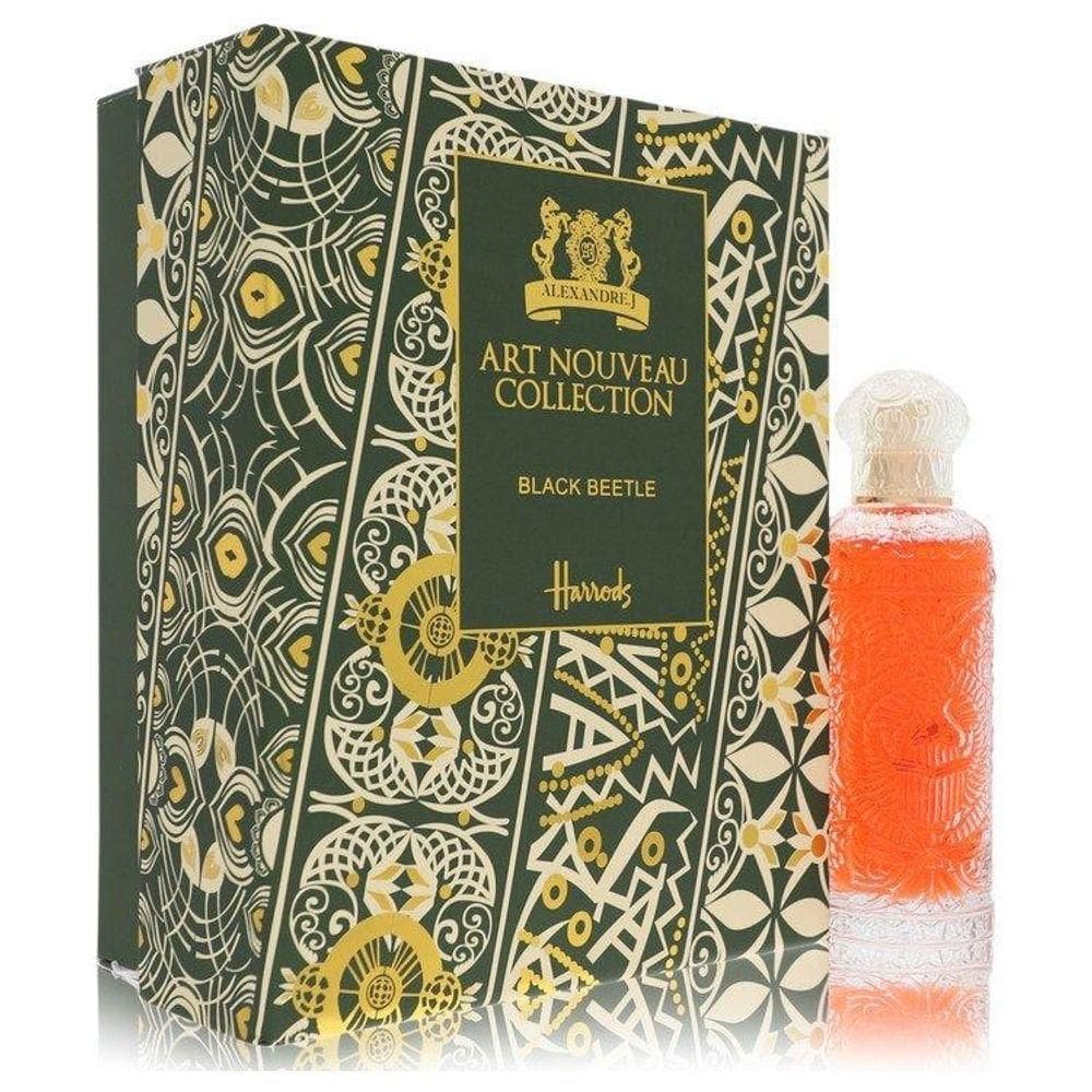 Perfume Masculino Black Beetle Eau de Parfum - unisex 100ml
