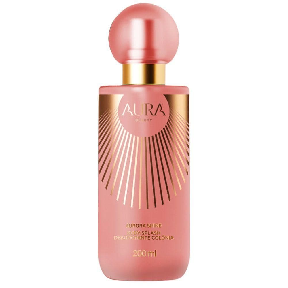 Aura Beauty Aurora Shine - Body Splash 200ml