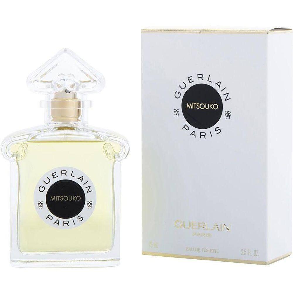 Perfume Feminino Guerlain Mitsouko Edt Spray 75ml