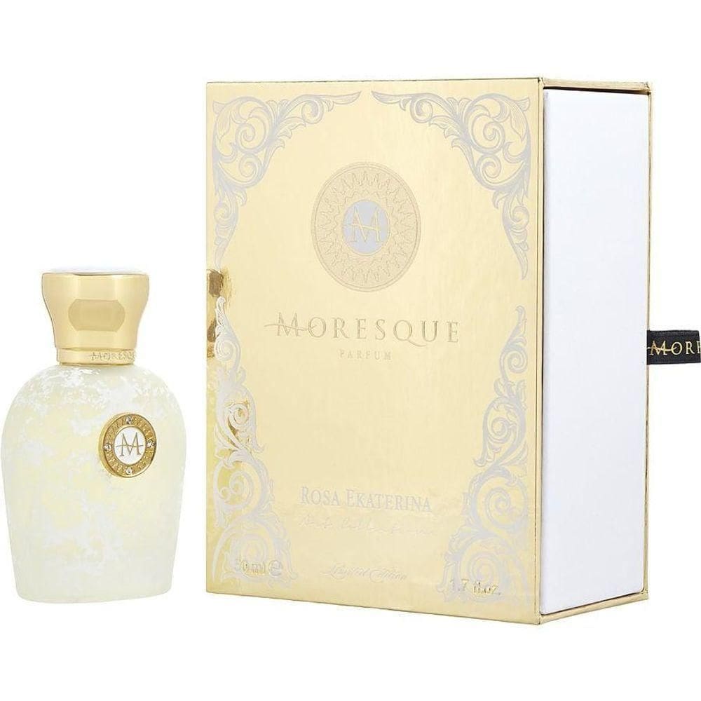 Perfume Unisex Moresque Rosa Ekaterina Eau de Parfum Spray 50ml