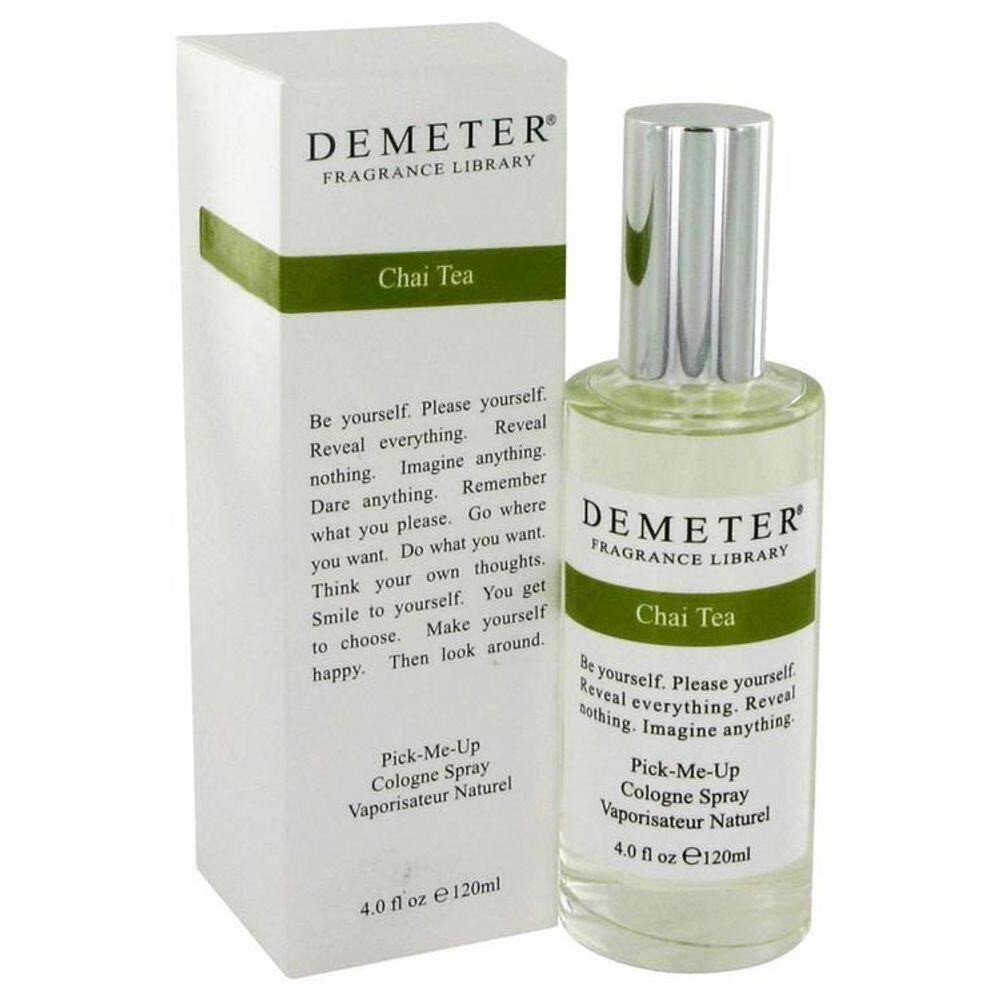 Perfume Feminino Demeter 120 Ml Chai Tea Cologne