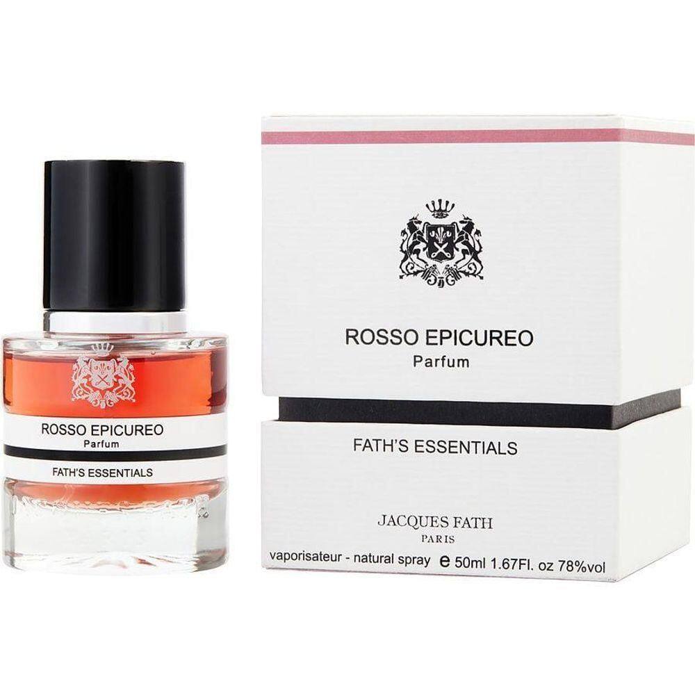 Perfume Unisex Jacques Fath Rosso Epicureo Parfum Spray 50ml