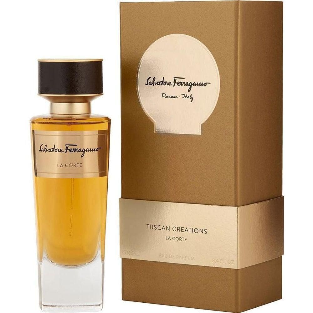 Perfume Feminino Salvatore Ferragamo La Corte Eau de Parfum Spray 100ml