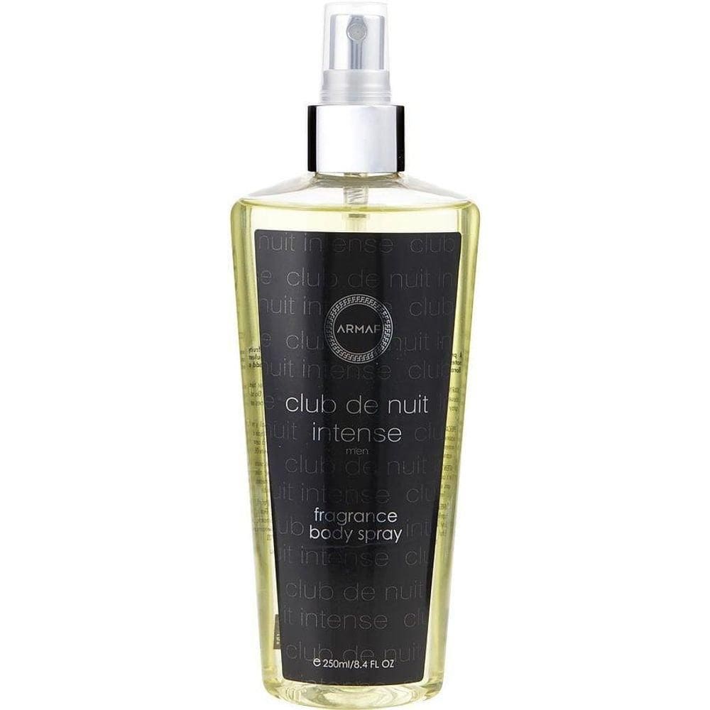 Água de Cheiro Masculina Armaf Club Nuit Intense Spray Corporal 250ml