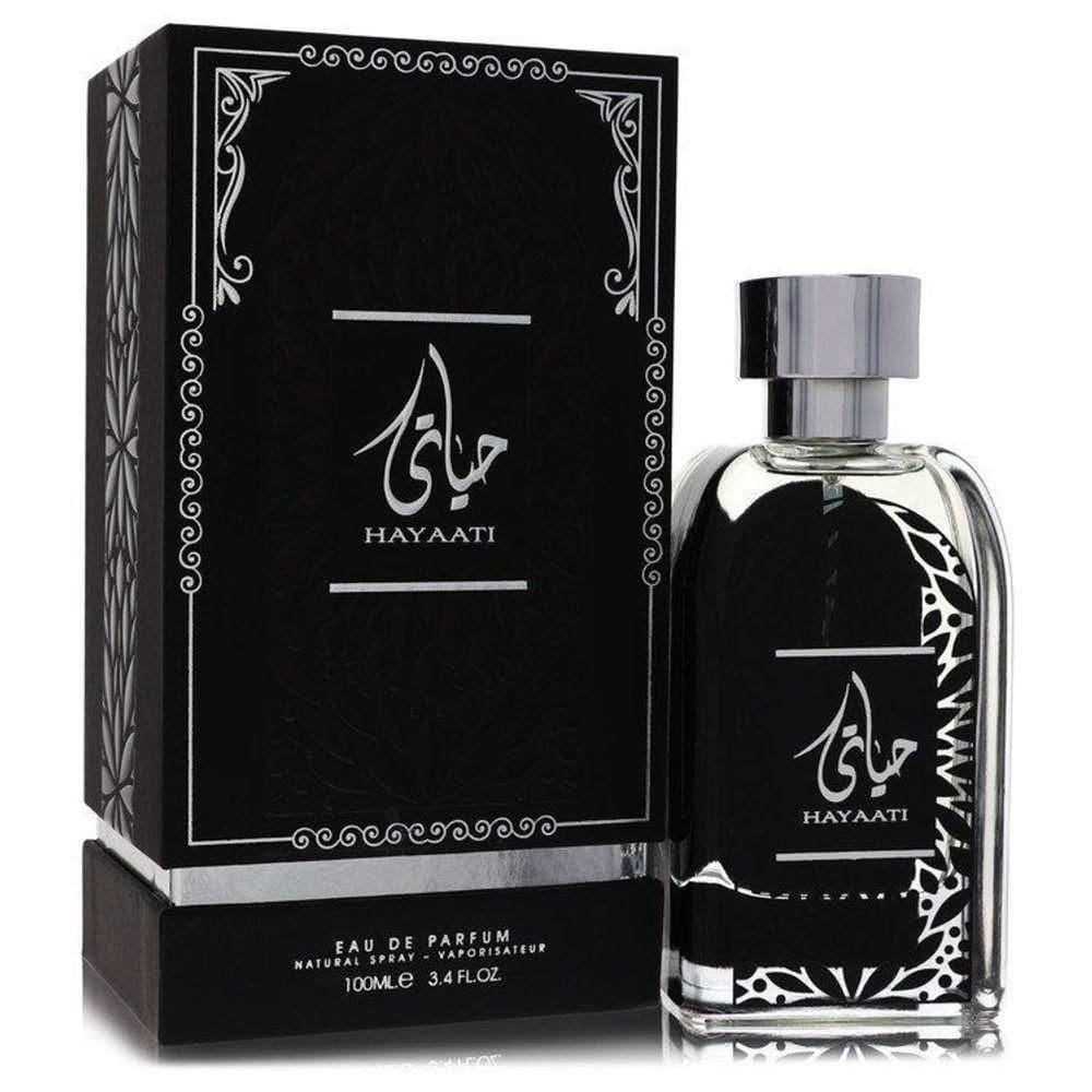 Perfume Masculino Ard Al Zaafaran Hayaati Eau De Parfum 100 Ml