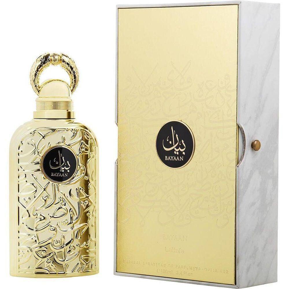 Perfume Unisex Lattafa Bayaan Eau de Parfum Spray 100ml