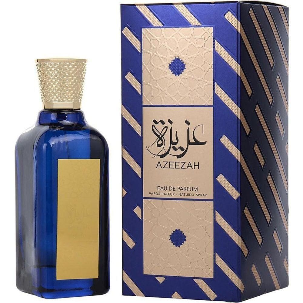 Perfume Unisex Lattafa Azeezah Eau de Parfum Spray 100ml