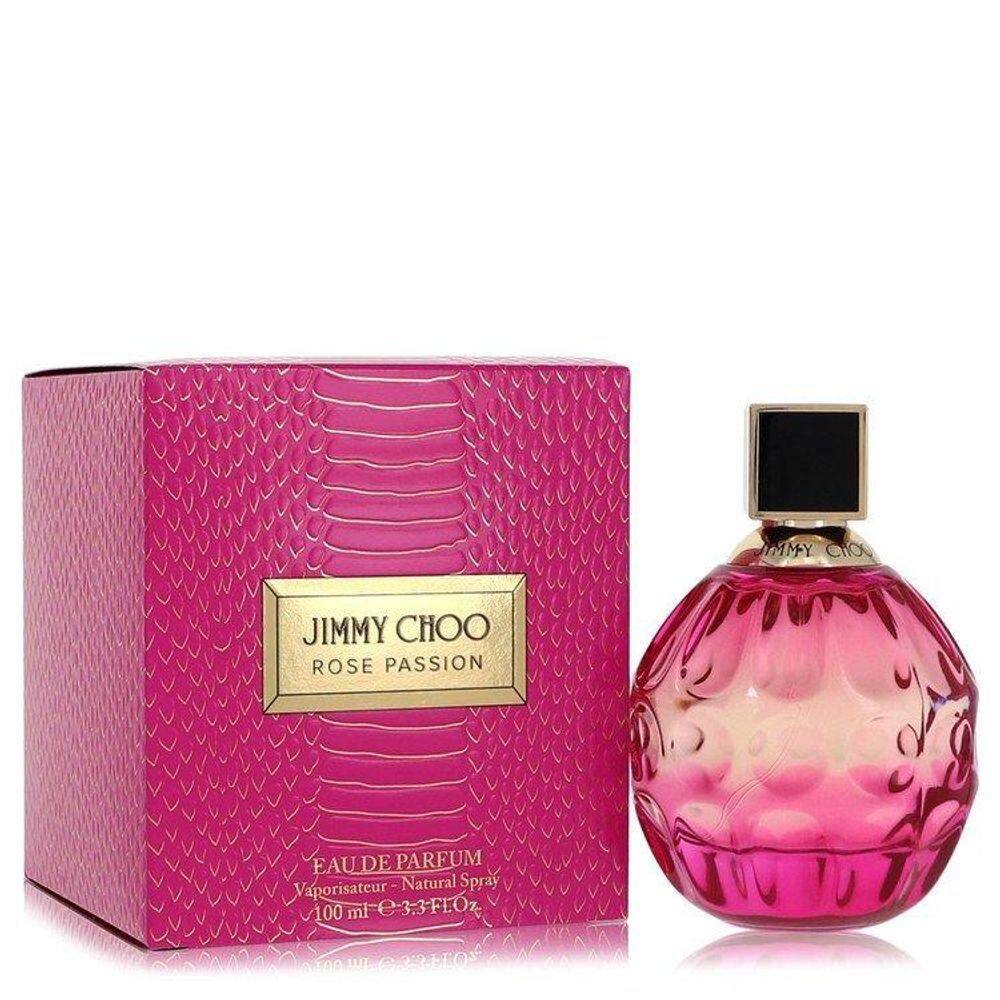 Perfume Feminino Jimmy Choo Rose Passion Eau De Parfum 40 ml