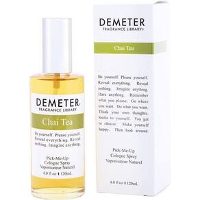 Perfume Unisex Demeter Chai Tea Colônia Spray 120ml