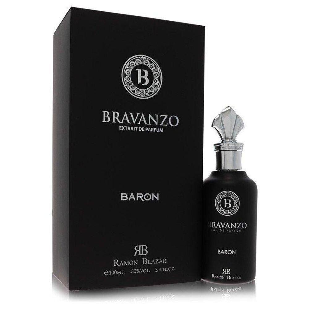 Perfume Masculino Dumont Bravanzo Baron Paris Extrait De Parfum (unisex) 100 ml