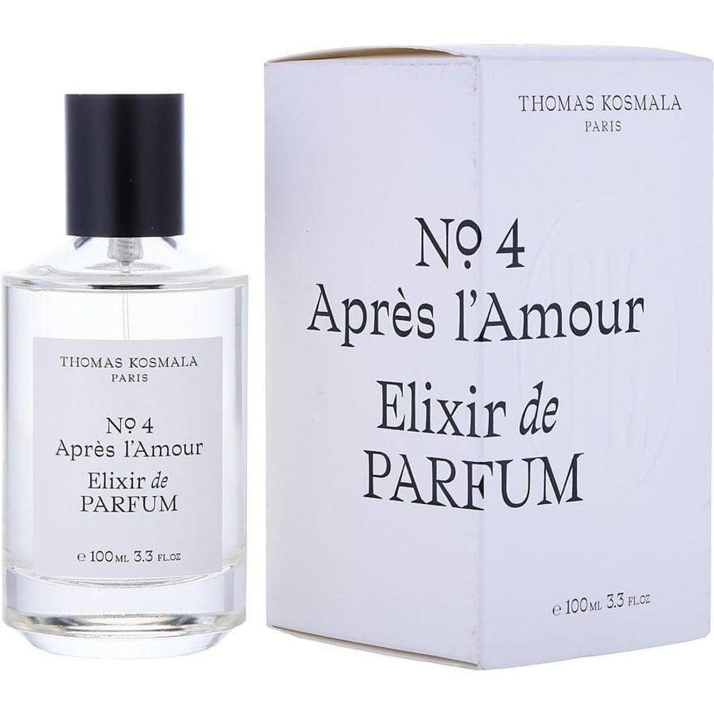 Perfume Unisex Thomas Kosmala Apres L`amour Elixir De Parfum Spray 100 Ml