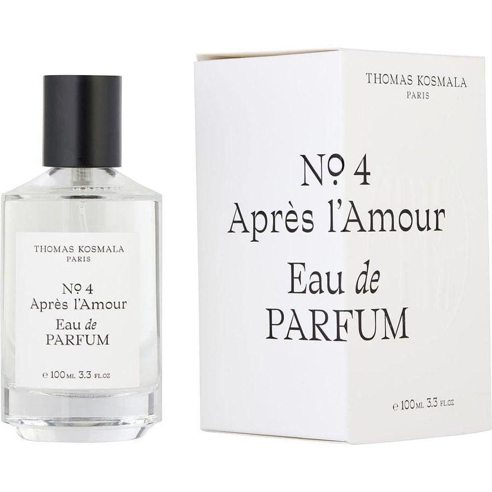Perfume Feminino Thomas Kosmala Apres L`amour Eau De Parfum 100 Ml