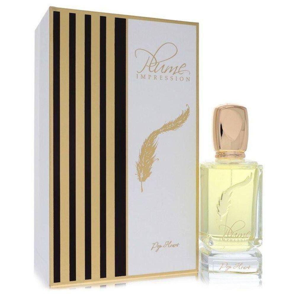 Perfume Feminino Plume Impression Pop Heart Eau De Parfum 80 Ml