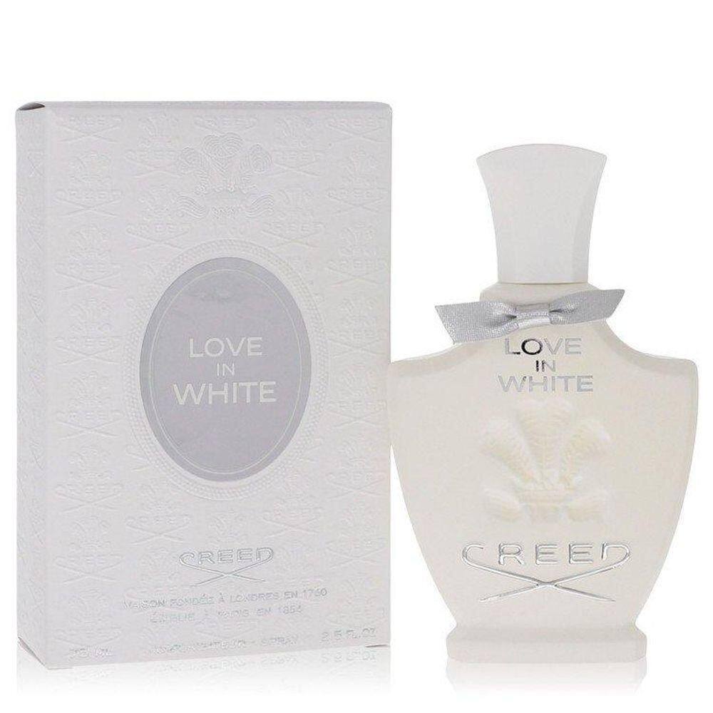 Perfume Feminino Love In White Creed 75 Ml Millesime Eau De Parfum