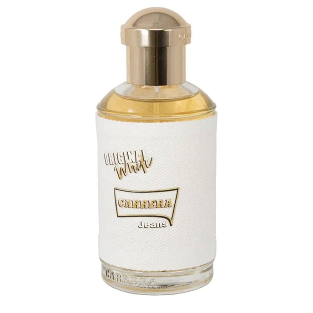 Carrera Jeans White Eau De Parfum - Perfume Feminino 125ml