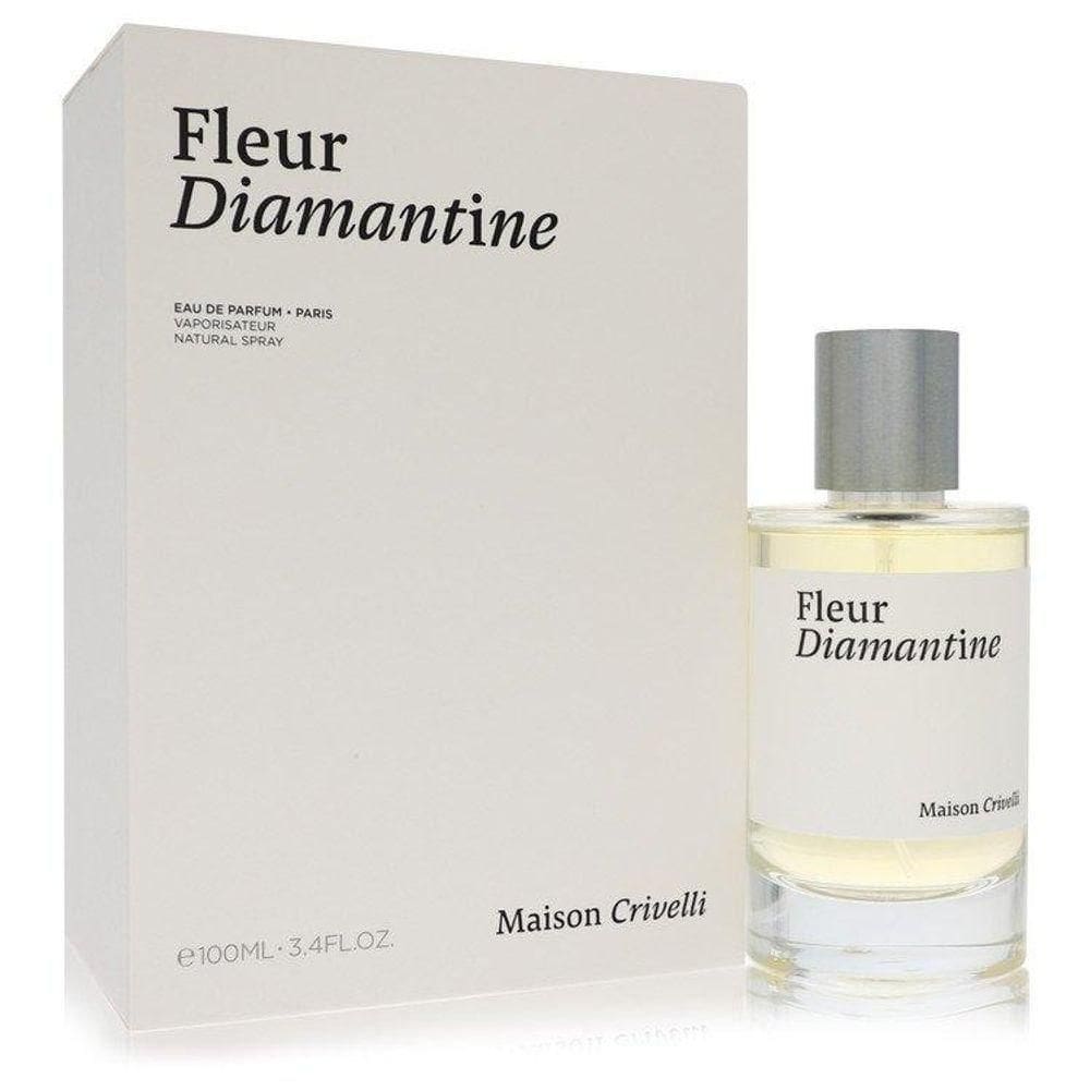 Perfume Feminino Maison Crivelli Fleur Diamantine Eau De Parfum (unisex) 100 Ml