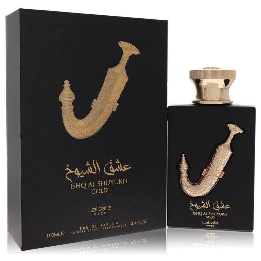 Perfume Masculino Lattafa 100 Ml Eau De Parfum