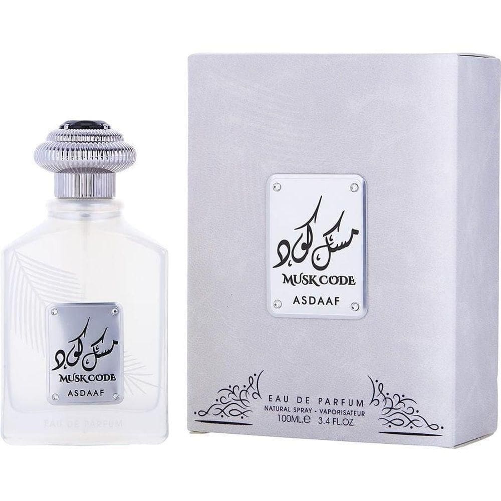 Perfume Unisex Lattafa Asdaaf Musk Code Eau de Parfum Spray 100ml