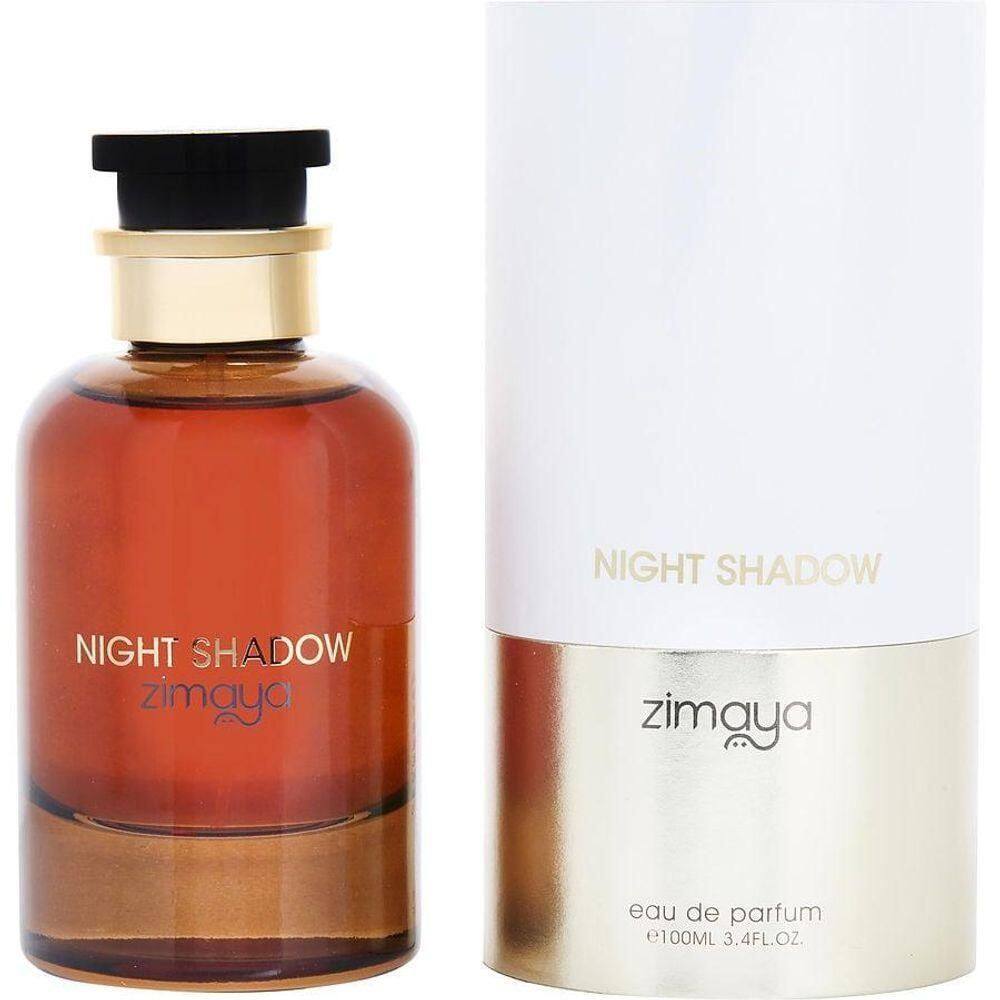 Perfume Unisex Zimaya Night Shadow Eau de Parfum Spray 100ml