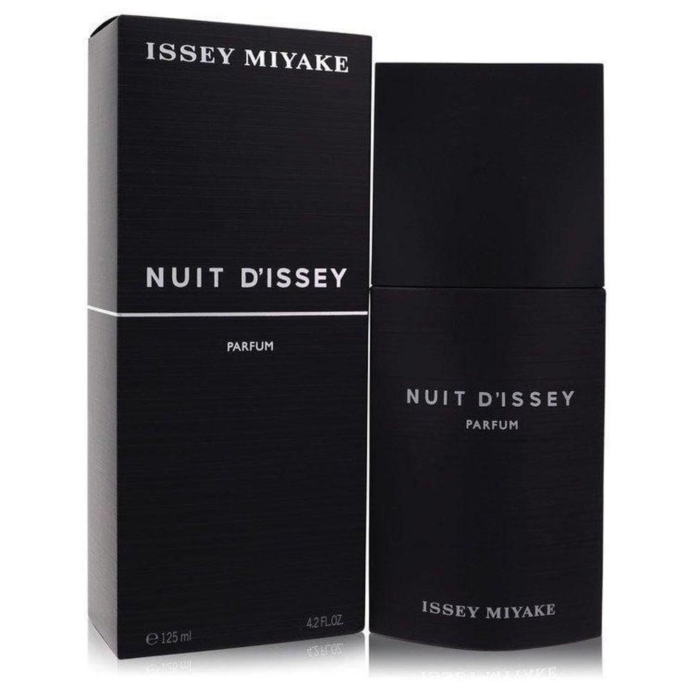 Perfume-col. Masc. Nuit D`issey Issey Miyake 125 Ml Eau De Parfum