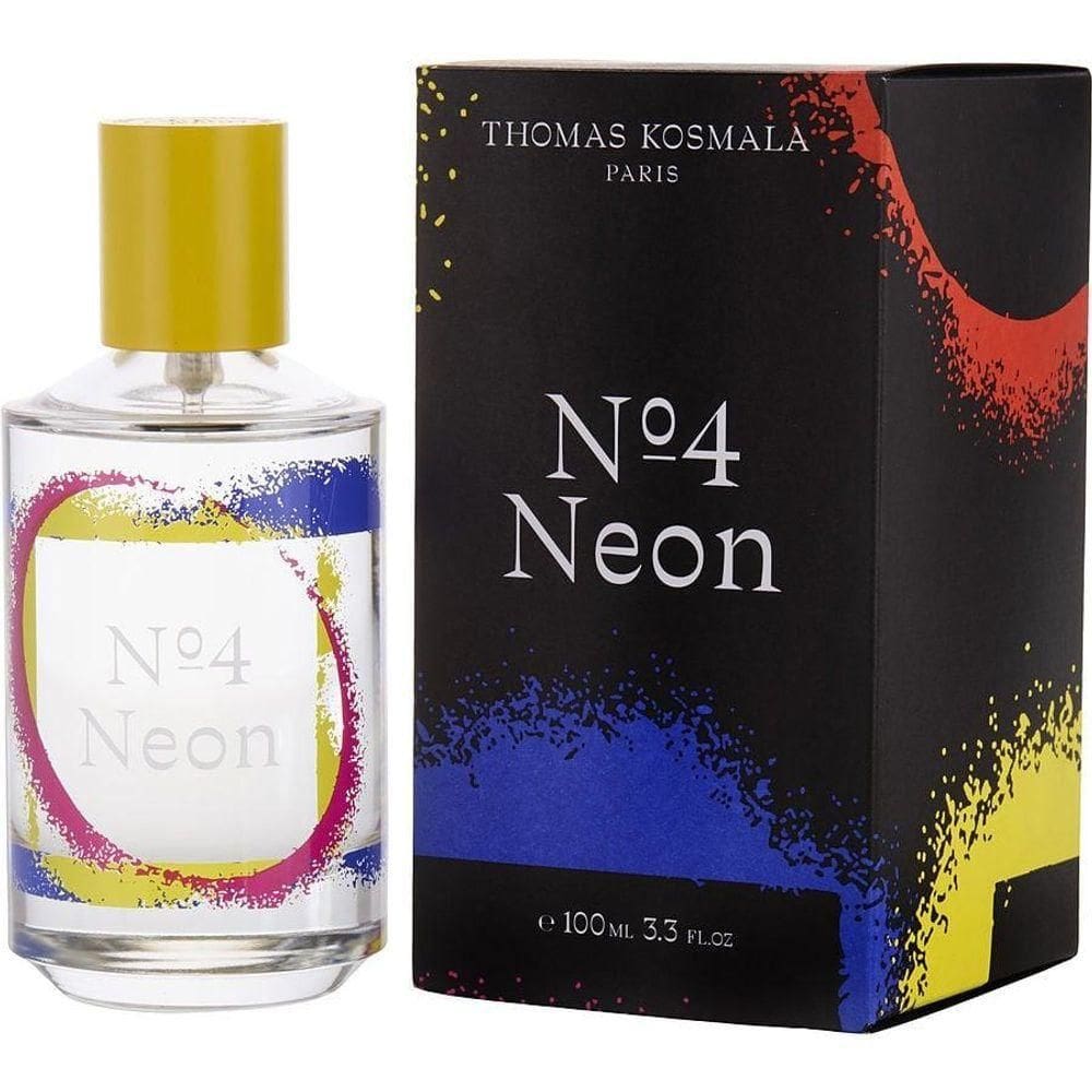 Perfume Unisex Thomas Kosmala Neon Eau De Parfum Spray 100 Ml