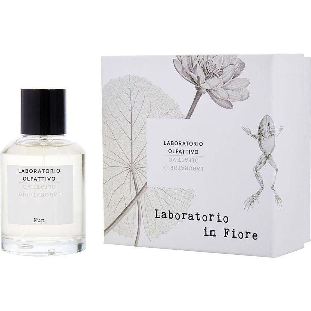 LABORATORIO OLFATTIVO ヌン EDP 100ml Perfume Unisex Laboratorio Olfattivo Nun Eau | Extra