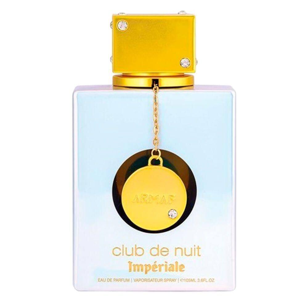 Armaf Club De Nuit Imperiale Eau De Parfum - Perfume Feminino 105ml