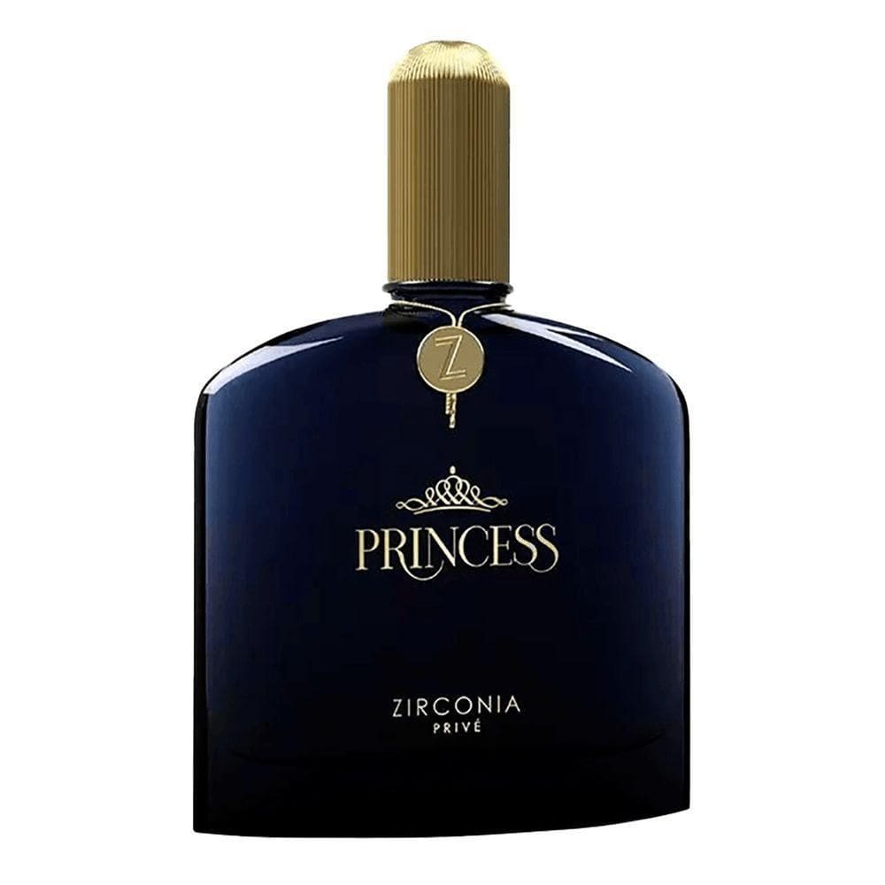 Zirconia Privê Princess Eau De Parfum - Perfume Feminino 100ml