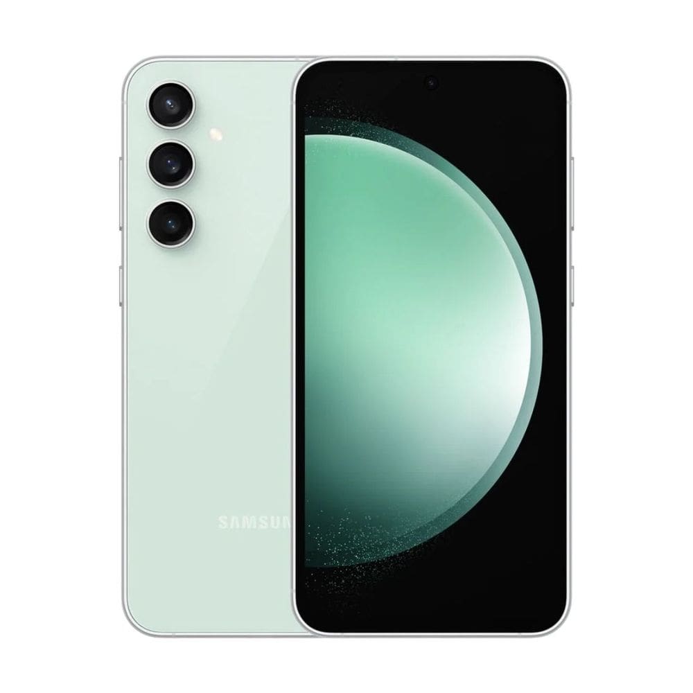 Usado: Samsung S23 Fe 128 GB Verde - Excelente