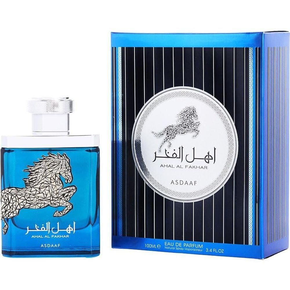 Perfume Unisex Lattafa Asdaaf Ahal Al Fakhar Eau de Parfum Spray 100ml