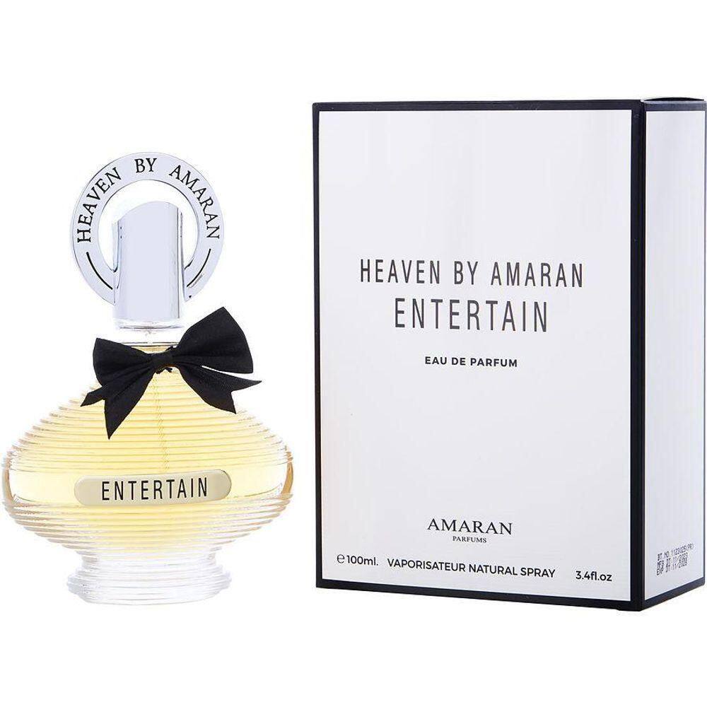 Perfume Unisex Amaran Heaven Entertain Eau De Parfum Spray 100 Ml