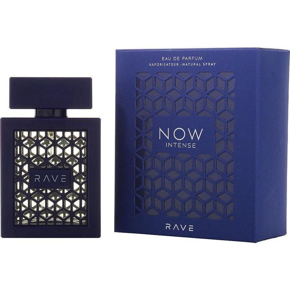 Perfume Unisex Rave Now Intense Eau De Parfum Spray 100 Ml