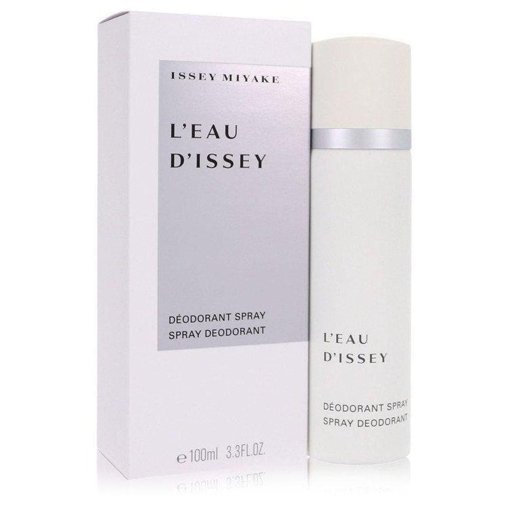 Perfume-desodorante Feminino L`eau D`issey (issey Miyake) Issey 100 Ml