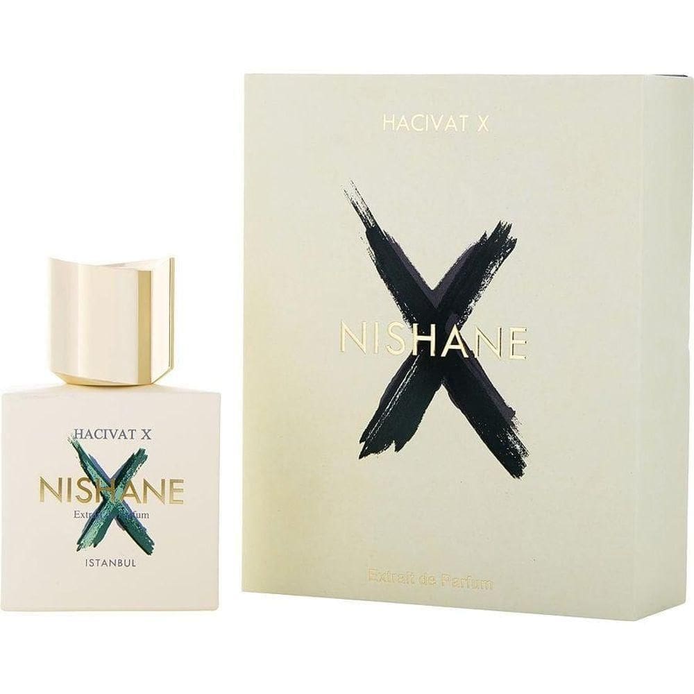 Perfume Unisex Nishane Hacivat X Extrait de Parfum Spray 50ml