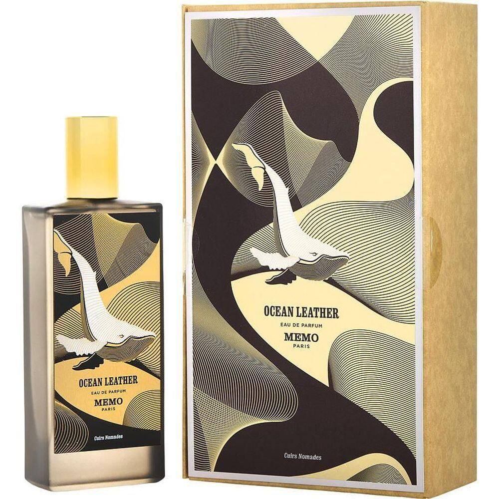 Perfume Unisex Memo Paris Ocean Leather Eau de Parfum Spray 75ml