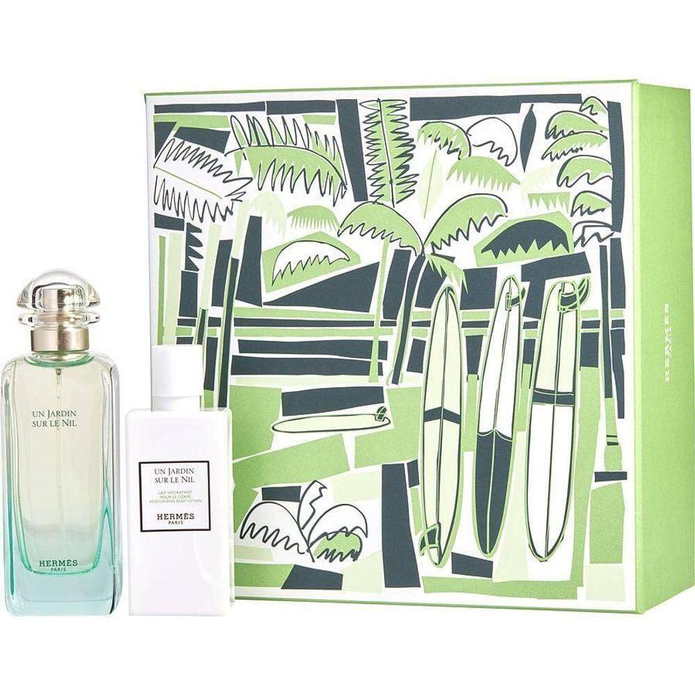 Perfume Feminino Un Jardin Sur Le Nil Edt Spray 100 ml&loção Corporal 80