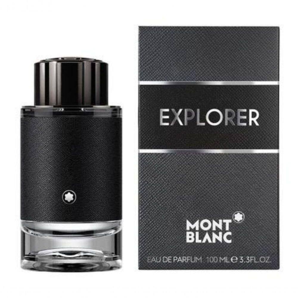 Explorer Montblanc Edp 100ml, Perfume Masculino de Aventura!