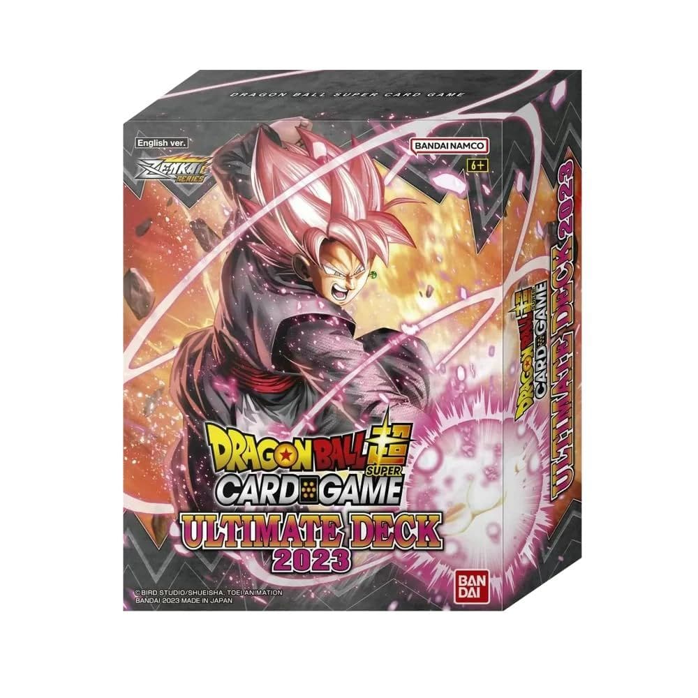 Dragon Ball Super: Card Game - Ultimate Deck 2023 (BE22)