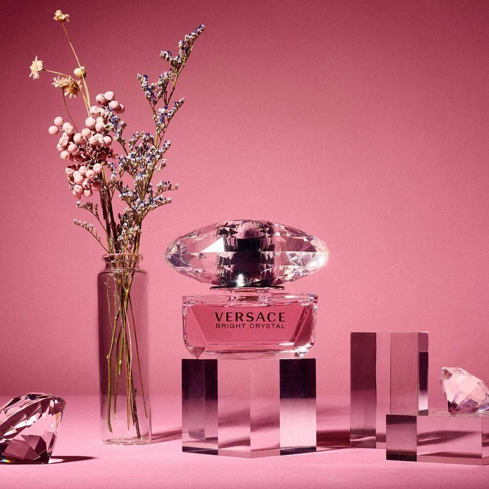 Perfume Versace Bright Crystal Feminino Edt | Extra
