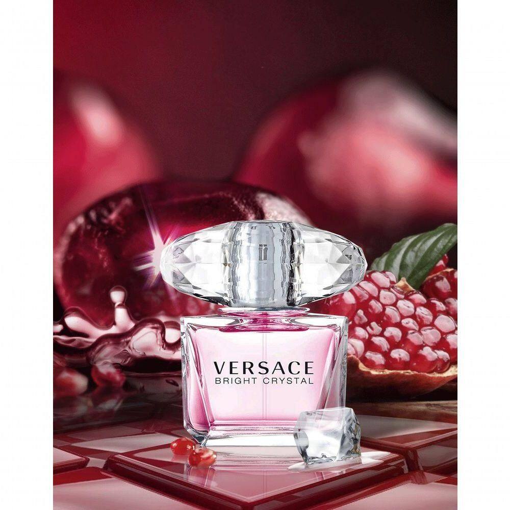 Perfume Versace Bright Crystal Feminino Edt | Extra