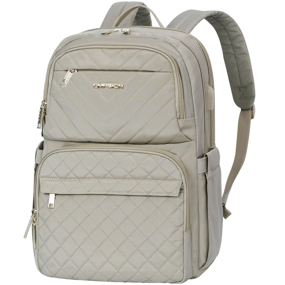 Mochila para laptop EMPSIGN Purse 15,6" com porta de carregamento USB 30L