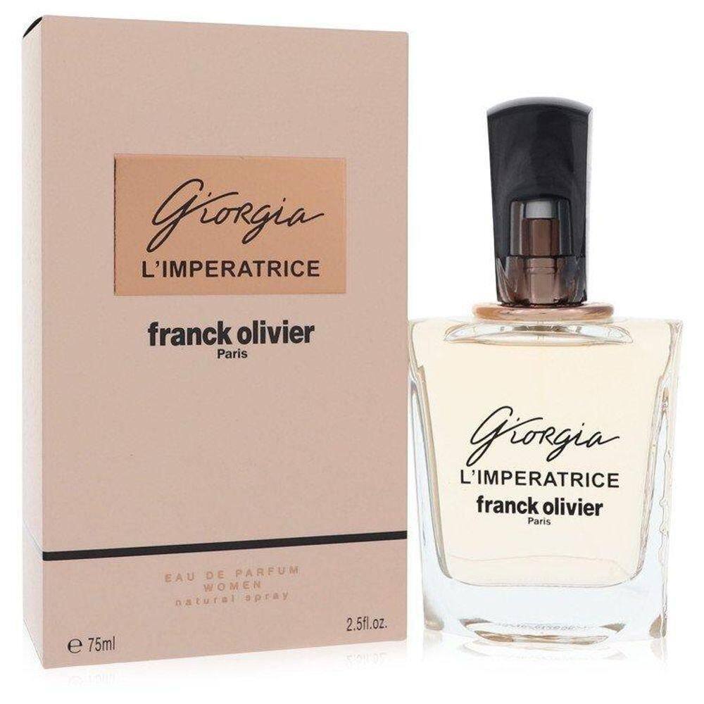 Perfume Feminino Franck Olivier Giorgio L`imperatrice 75 Ml Eau De Parfum
