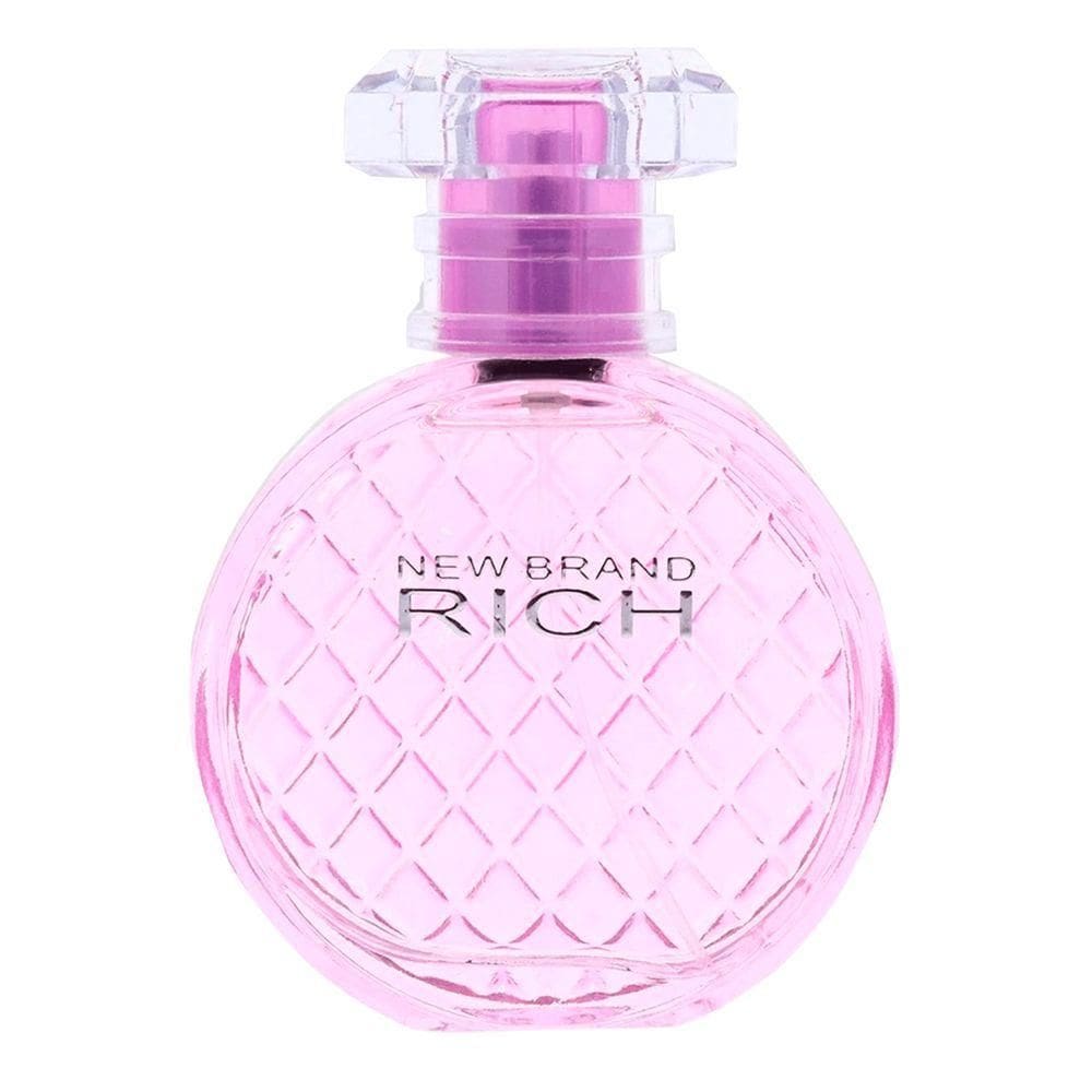 New Brand Rich Eau De Parfum - Perfume Feminino 100ml