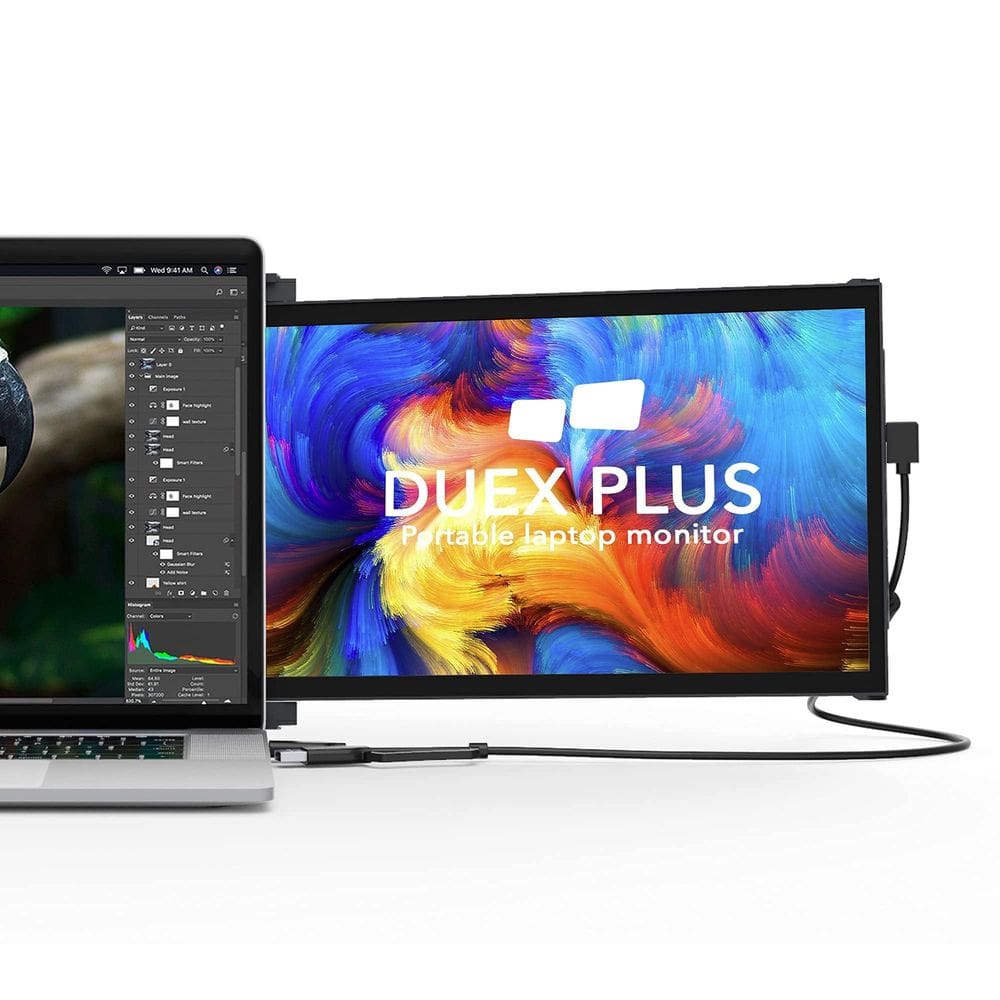 Monitor portátil Mobile Pixels Duex Plus 13,3" Full HD