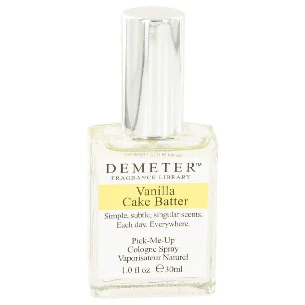 Perfume Feminino Vanilla Cake Batter Demeter 30 Ml Cologne
